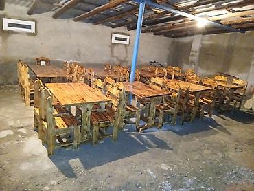Bağ, çöl masa və oturacaq dəstləri: Yeni, Dördbucaq masa, 6 stul, Açılmayan, Stullar ilə, Taxta, Azərbaycan -da lalafo.az — 7 Bağ, çöl masa və oturacaq dəstləri: Yeni, Dördbucaq masa, 6 stul, Açılmayan, Stullar ilə, Taxta, Azərbaycan — 7