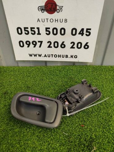 бачок антифриза: Ручка салонная TOYOTA Raum EXZ10 5E-FE 1 2000 (б/у)