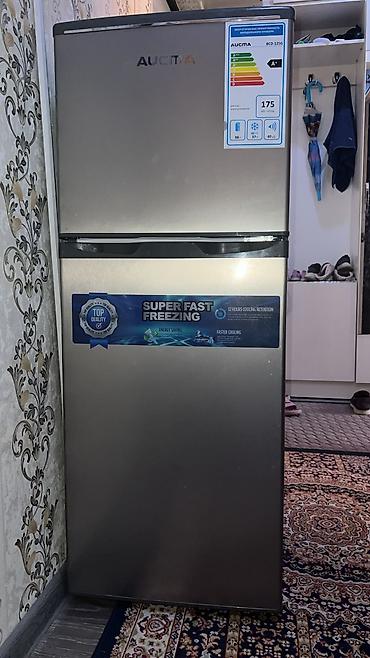 aucma холодильник отзывы: Холодильник AUCMA BCD-125G, двухкамерный, серебристый (Top Mount) — 2