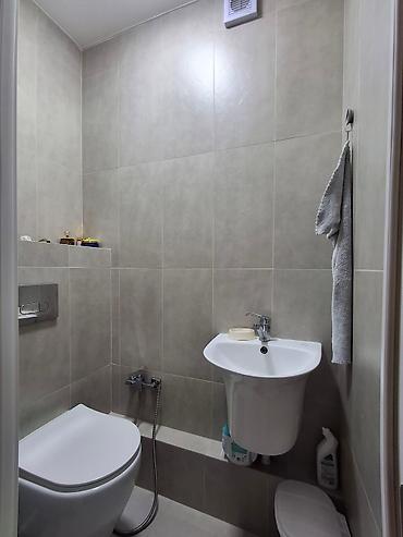 2 bedroom: 2 комнаты, 50 м², 7 мкр 105 серия, 3 этаж, Косметический ремонт — 10