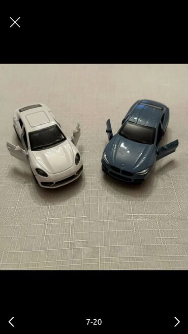 Avtomobil modelləri: VAZ, 1995 il, 1:43, Dəmir, Pulsuz çatdırılma, Ödənişli çatdırılma — 30