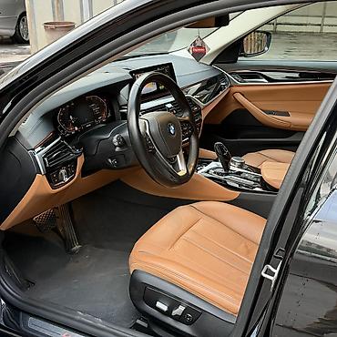 bye e5: BMW 5 series: 2019 г., 2 л, Типтроник, Бензин, Седан — 5