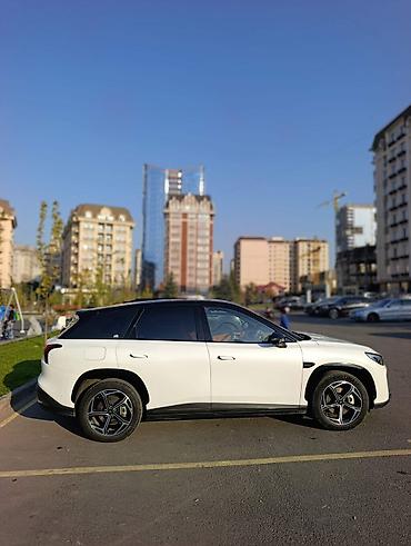 byd e1: Hozon Neta L: 2024 г., 0.1 л, Автомат, Гибрид, Кроссовер — 5