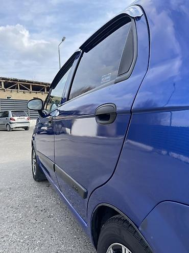 Chevrolet: Chevrolet Spark: 2007 г., Хэтчбэк — 4