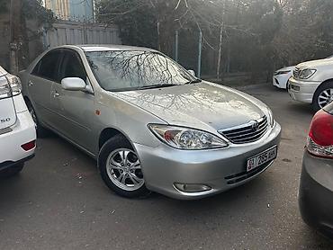 шины на тойота камри: Toyota Camry: 2002 г., 2.4 л, Бензин, Седан — 2