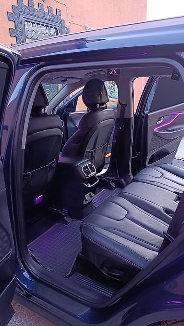 Hyundai: Hyundai Santa Fe: 2 l | 2020 il Krossover — 11