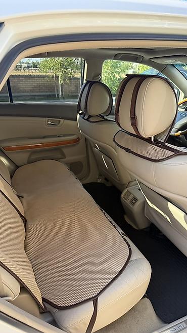 lexus altezza: Lexus RX: 2008 г., 3.5 л, Автомат, Бензин, Кроссовер — 6