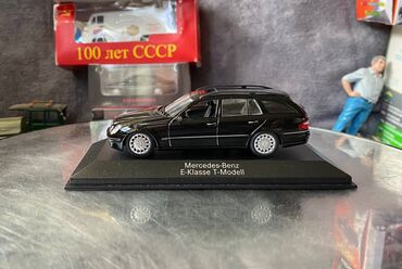 Avtomobil modelləri: Mercedes, 2006 il, 1:43, Dəmir, Ödənişli çatdırılma — 5