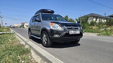 type r: Honda CR-V: 2003 г., 0.2 л, Автомат, Бензин, Кроссовер — 3