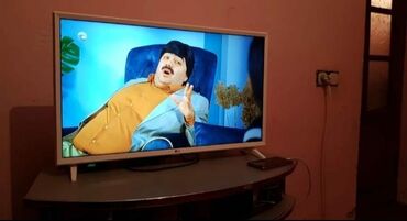yutub v Azərbaycan | TELEVIZORLAR: Tv tezedi az islenib krosnu aparat olmadanda isdeyir aparat alnib