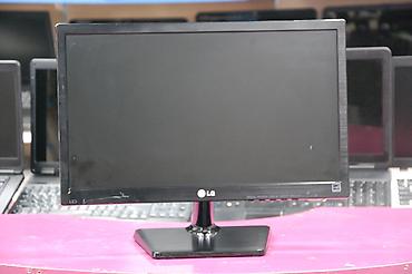 LG 19M37A-B LED monitor - Ekran diaqonalı: 19" - Panel: LED, mat səth