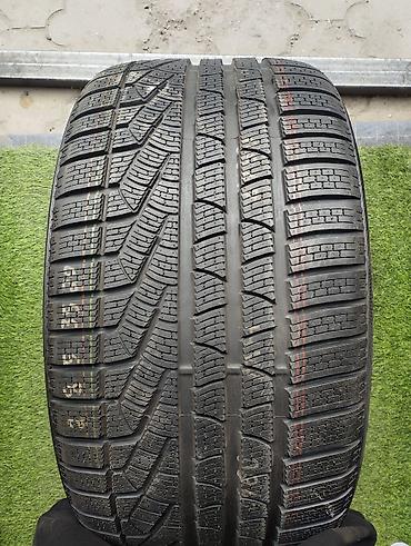 балон кышкы: Шиналар 285 / 35 / R 20, Кыш, Жаңы, 1 даана, Жеңил унаалар, Германия, Pirelli — 3