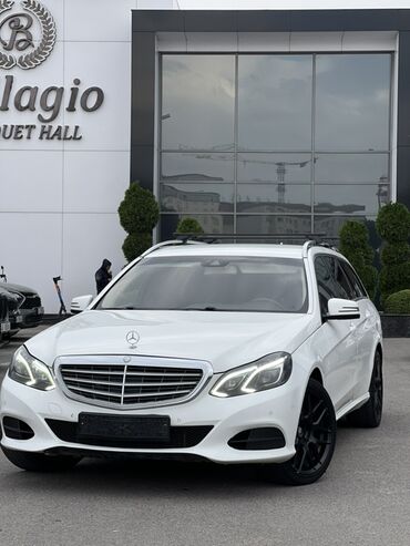 сколько стоит кара: Mercedes-Benz E-Class: 2016 г., 2.2 л, Автомат, Дизель, Универсал