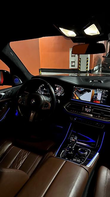 e63 bmw: BMW X7: 2021 г., 3 л, Автомат, Бензин, Внедорожник — 7