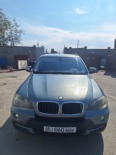 тойота гибирит: BMW X5: 2007 г., 3 л, Автомат, Дизель, Кроссовер — 1