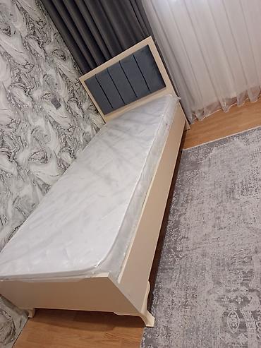 Yeni, Təknəfərlik çarpayı, Bazasız, Matras ilə, Siyirməsiz, Rusiya