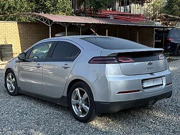 byd e1: Chevrolet Volt: 2013 г., 1.4 л, Автомат, Гибрид, Седан — 6
