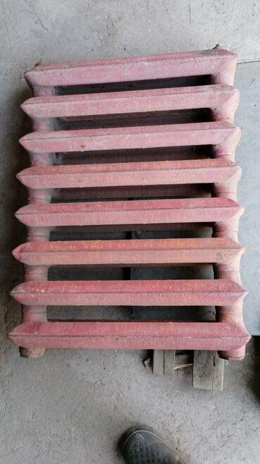 алюминий батареи цена: Батарея широкие секции Советского образца