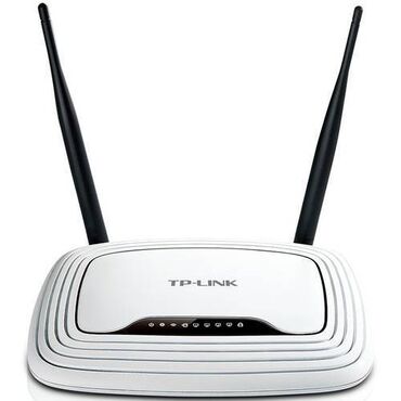 Modemlər və şəbəkə avadanlıqları: Wi-Fi Router.Yeni