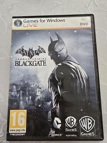 batman arkham knight: PC oyun diskləri paketi - Resident Evil 6 (PC DVD-ROöM) - Nəşriyyat — 2