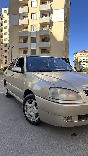 salam avto: Chery Amulet (A15): 1.5 l | 2010 il 413000 km Sedan — 2