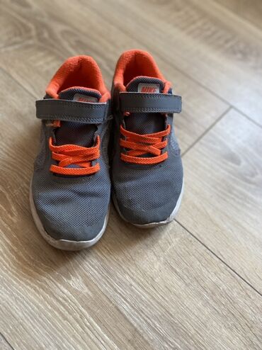 Платья: Кроссовки, Унисекс, 31, Nike