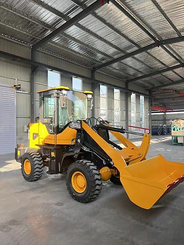 Погрузчики: Погрузчик, 2025 г., Колесный, Фронтальный — 11