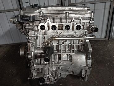 гигант 4 4: Бензиновый мотор Toyota 2005 г., 2.4 л, Б/у, Оригинал, Япония — 7