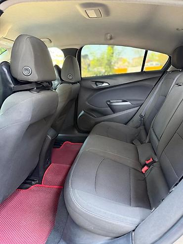 круз шевроле: Chevrolet Cruze: 2017 г., 1.4 л, Автомат, Бензин, Седан — 6