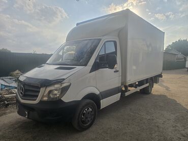 купить грузовой мерседес до 3,5 тонн: Жеңил жүк ташуучу унаа, Mercedes-Benz, Стандарт, 3 т, Колдонулган