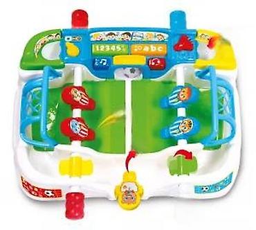 Dečije sportske igračke: Baby stoni fudbal Clementoni - Interaktivni sto za fudbal namenjen — 7