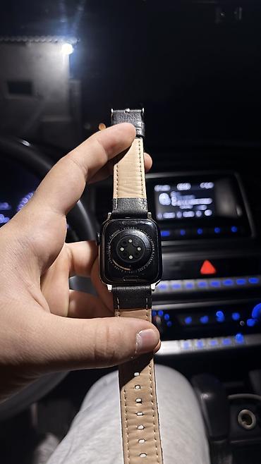 apl: Apple Watch 7 series 41мм — 2