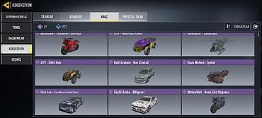 Avtomobil üçün oyuncaqlar və dekor: Call of duty mobile hesabi — 4