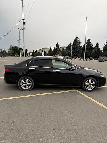 обвес аккорд 7: Honda Accord: 2003 г., 2.4 л, Автомат, Бензин, Седан — 1