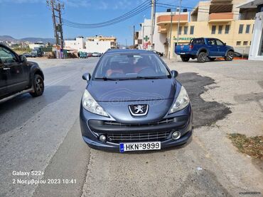 Μεταχειρισμένα Αυτοκίνητα: Peugeot 207: |