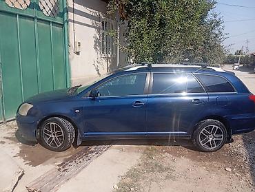 bmw x6 e71: Toyota Avensis: 2004 г., 2 л, Механика, Бензин, Универсал — 2