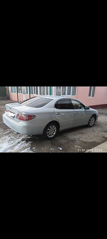 Toyota: Toyota Windom: 2002 г., Автомат, Седан — 1