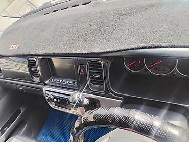 second tech: Honda Stepwgn: 2003 г., 2 л, Автомат, Газ, Минивэн — 9
