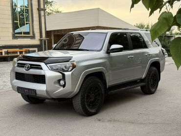 авто в рассрочку в бишкеке без процентов: Toyota 4Runner: 2020 г., 4 л, Автоматтык, Бензин, Жол тандабас