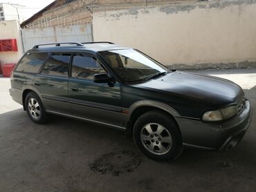 корейский машины: Subaru Legacy: 1997 г., 2 л, Автомат, Бензин, Универсал