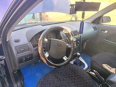 форд ford: Ford Mondeo: 2003 г., 2 л, Механика, Дизель, Универсал — 5