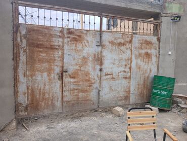 Darvazalar: Darvazalar, Həyət üçün, İşlənmiş, Mexaniki, Ünvandan götürmə