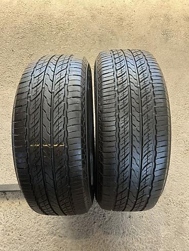 23560 r17: Пара летних шин Toyo Open Country - Размер: 235/60 R17 - Индекс — 1