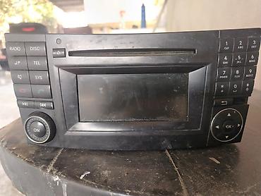 elektrikli maşınlar: Mercedes-Benz W204, W21, 2008 il, Orijinal, İşlənmiş — 1