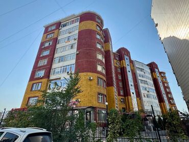 сокулук үй сатылат: 4 бөлмө, 203 кв. м, Элитка, 7 кабат