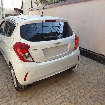 Chevrolet: Chevrolet Spark: 2018 г., 1 л, Автомат, Бензин, Хэтчбэк — 2