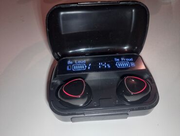 Qulaqcıqlar: Yeni Simsiz (Bluetooth) Qulaqcıqlar, rəng - Qara -da lalafo.az — 4 Qulaqcıqlar: Yeni Simsiz (Bluetooth) Qulaqcıqlar, rəng - Qara — 4