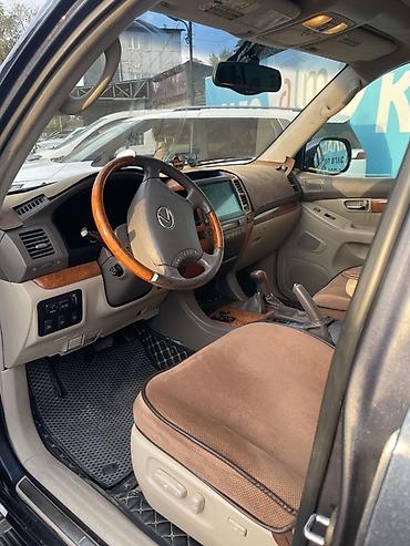 Lexus: Lexus GX: 2003 г., 4.7 л, Газ, Внедорожник — 5