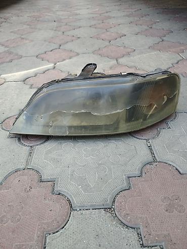 полировки: Продаю левую переднюю фару от Мицубиси Спэйс Стар (рестайлинг). б/у — 2