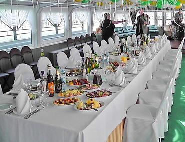 Организация мероприятий: Организация кейтеринга на ваш праздник Банкеты, Фуршеты, Кофе-брейки — 2